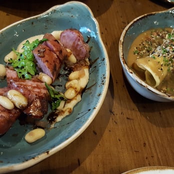 Vaca - Grilled pork sausage - Tapas/Small Plates Near Me - Costa Mesa, California