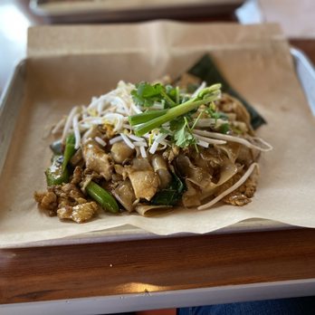 Charm Thai Eatery - Pad see eww - Thai Near Me - Westminster, Colorado Charm Thai Eatery - Pad see eww - Thai Near Me - Westminster, Colorado