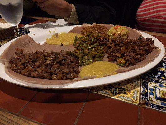 Gojo | Ethiopian Restaurant by null