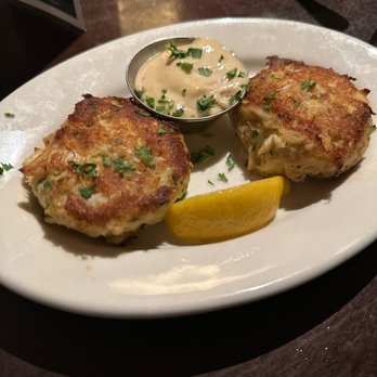 Wildfire - Crab Cakes - Steakhouses Near Me - Oak Brook, Illinois Wildfire - Crab Cakes - Steakhouses Near Me - Oak Brook, Illinois