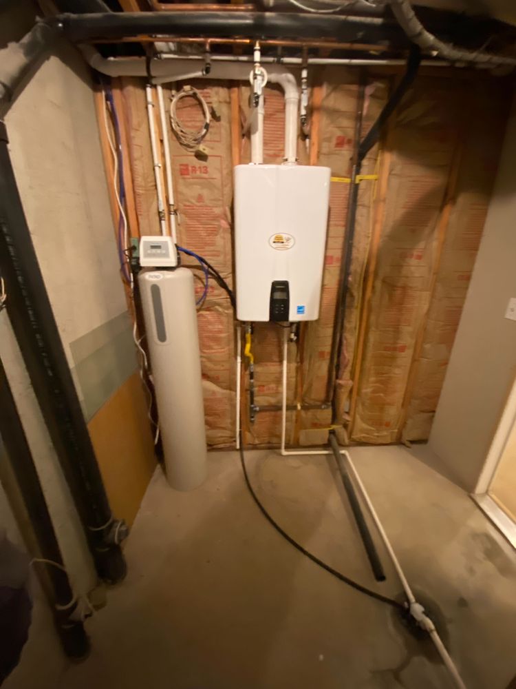 Slide of Beehive Plumbing Lehi