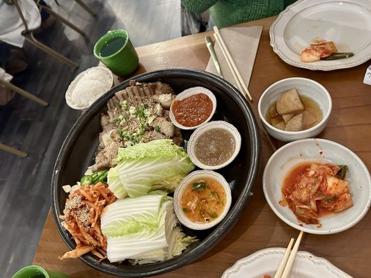 BORI Korean Kitchen by null