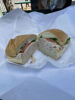 Zia's Delicatessen by null