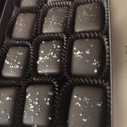 8 Pieces Salted Chocolate Combo Box 8 Pieces Salted Chocolate Combo Box