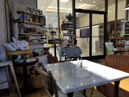 Bees & Boards Restaurant + Provision Company by null