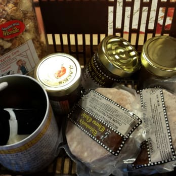 Ehlenbach's Cheese Chalet - My haul! - Cheese Shops Near Me - DeForest, Wisconsin Ehlenbach's Cheese Chalet - My haul! - Cheese Shops Near Me - DeForest, Wisconsin