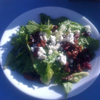 Ray's Café - Upper Deck Mixed Greens - Seafood Near Me - Seattle, Washington Ray's Café - Upper Deck Mixed Greens - Seafood Near Me - Seattle, Washington