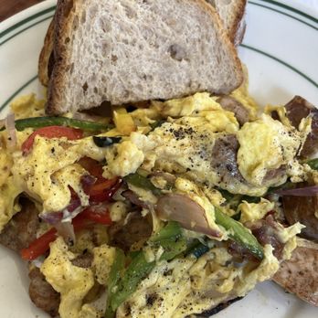 Willow Wood Market Cafe - Breakfast & Brunch Near Me - Graton, California