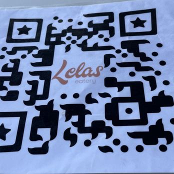 Lela's Eatery - Scan to see current prices - Desserts Near Me - San Juan, Puerto Rico Lela's Eatery - Scan to see current prices - Desserts Near Me - San Juan, Puerto Rico
