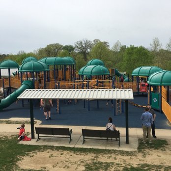 Long Gate Playground - Playgrounds Near Me - Ellicott City, Maryland