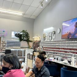 SQ Nails Spa