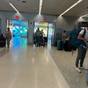 Mia Mover Shuttle Stop - MIA Mover - Airport Shuttles Near Me - Miami, Florida Mia Mover Shuttle Stop - MIA Mover - Airport Shuttles Near Me - Miami, Florida