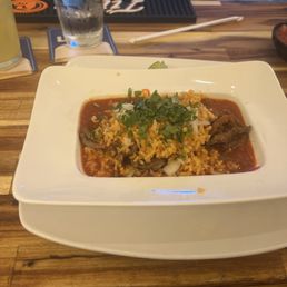 Carnes En Sugo