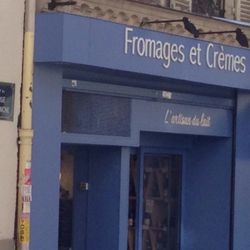 Fromages et Crèmes - Northeast side of rue --across from Carrefour