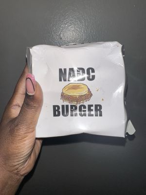 NADC Burger by null