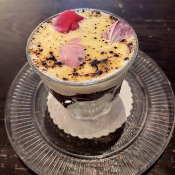 Suraya - Lemon and Blueberry Verrine - Lebanese Near Me - Philadelphia, Pennsylvania Suraya - Lemon and Blueberry Verrine - Lebanese Near Me - Philadelphia, Pennsylvania