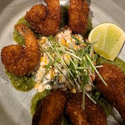 Coconut Shrimp