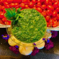 Parsley - Parsley Pesto