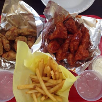 SoCal Wings - Chicken Wings Near Me - Westminster, California