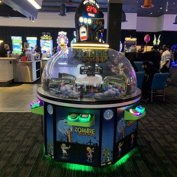 Dave & Buster's Ontario - Zombie Snatcher Game - Arcades Near Me - Ontario, California
