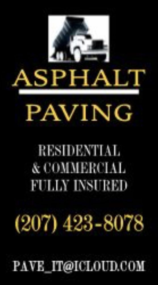 ASPHALT PAVING Updated June 2024 46 Photos 462 Main St, Gorham