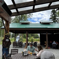 Kenai River Brewing - Outside