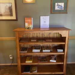 Coast Hillcrest Hotel - Reading materials