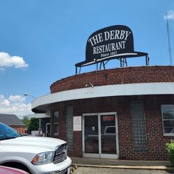 Derby Restaurant - Outside
