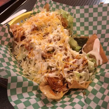 Tavial Grill - Chicken nachos I believe. - Mexican Near Me - Saint Paul, Minnesota