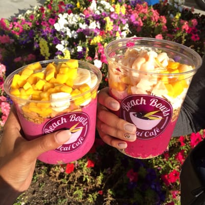 Beach Bowls Acai Cafe by null