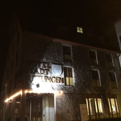 Hotel Stadt Tuttlingen - ... der Eingangsbereich ...