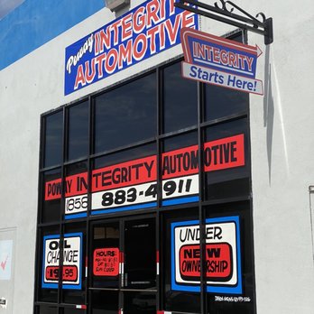 Poway Integrity Automotive - Living up to our name! - Auto Repair Near Me - Poway, California Poway Integrity Automotive - Living up to our name! - Auto Repair Near Me - Poway, California
