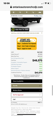 Oni Auto Ranch ONTARIO AUTO RANCH CDJR - Updated July 2026 - 20 Reviews - 1805 SW 4th ...