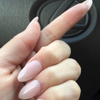 KT Nails - The nails are a good thickness and there are no annoying globs of acrylic underneath like I have gotten at other salons! - Nail Salons Near Me - Denver, Colorado