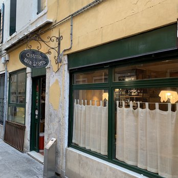 Osteria Alla Staffa - Outside - Venetian Near Me - Venezia, VE Osteria Alla Staffa - Outside - Venetian Near Me - Venezia, VE