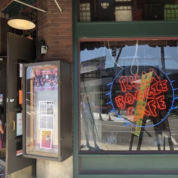 Rum Boogie Cafe - Bars Near Me - Memphis, Tennessee