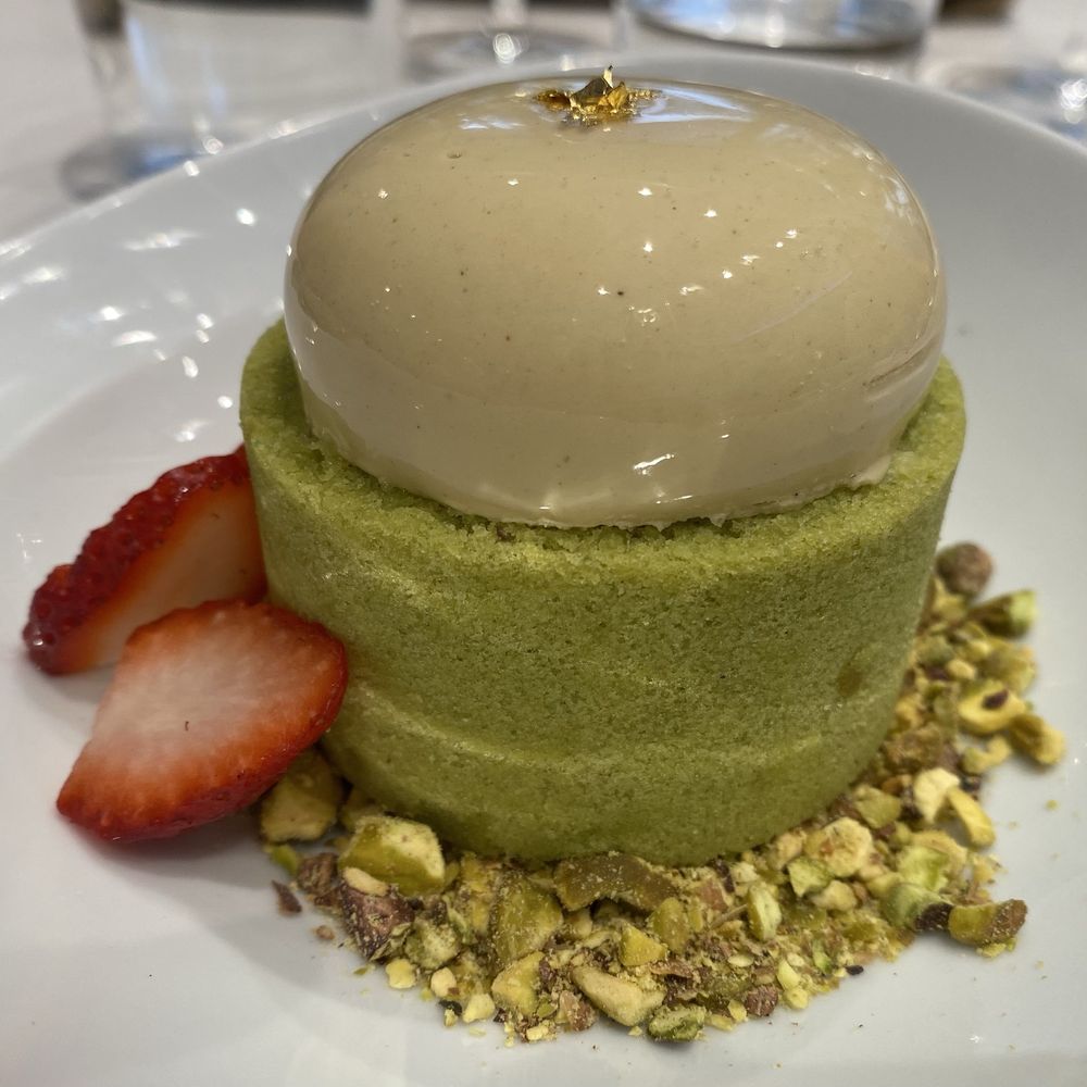 Le Bistro - Pistachio - EXCEPTIONAL!!! A must try - French Near Me - Miami, Florida Le Bistro - Pistachio - EXCEPTIONAL!!! A must try - French Near Me - Miami, Florida