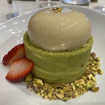 Le Bistro - Pistachio - EXCEPTIONAL!!! A must try - French Near Me - Miami, Florida Le Bistro - Pistachio - EXCEPTIONAL!!! A must try - French Near Me - Miami, Florida