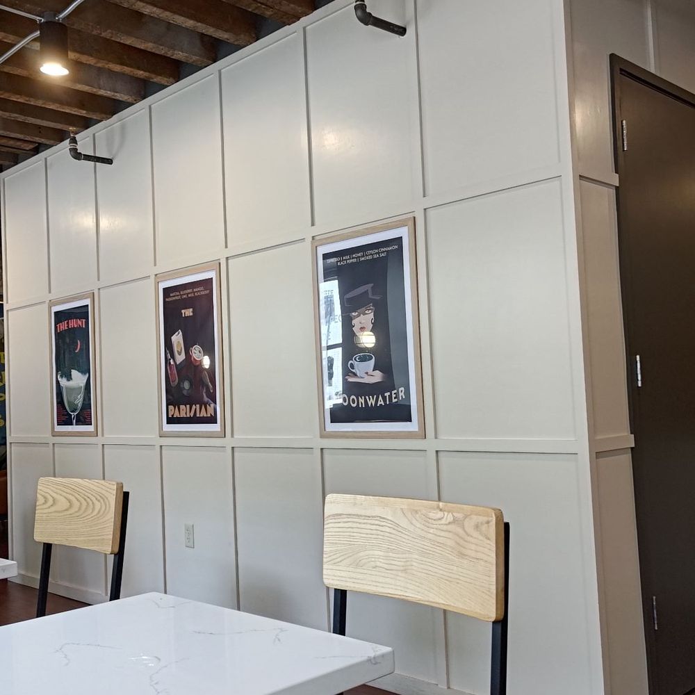 Discourse Coffee - Downtown - Interior - Coffee & Tea Near Me - Milwaukee, Wisconsin Discourse Coffee - Downtown - Interior - Coffee & Tea Near Me - Milwaukee, Wisconsin