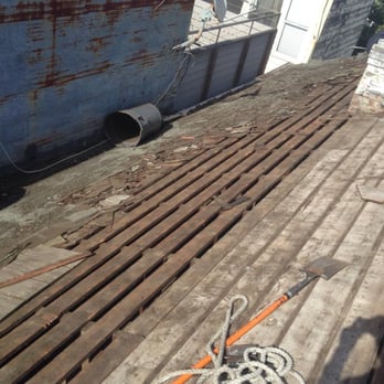 Eco Smart Roofer - Demolition of old roof - Roofing Near Me - San Francisco, California Eco Smart Roofer - Demolition of old roof - Roofing Near Me - San Francisco, California
