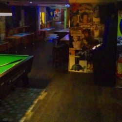 The Basement Bar