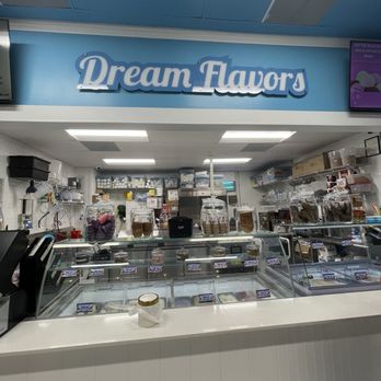 Dream Flavors - Shaved Ice Near Me - Birmingham, Alabama