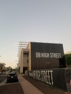 High Street by null