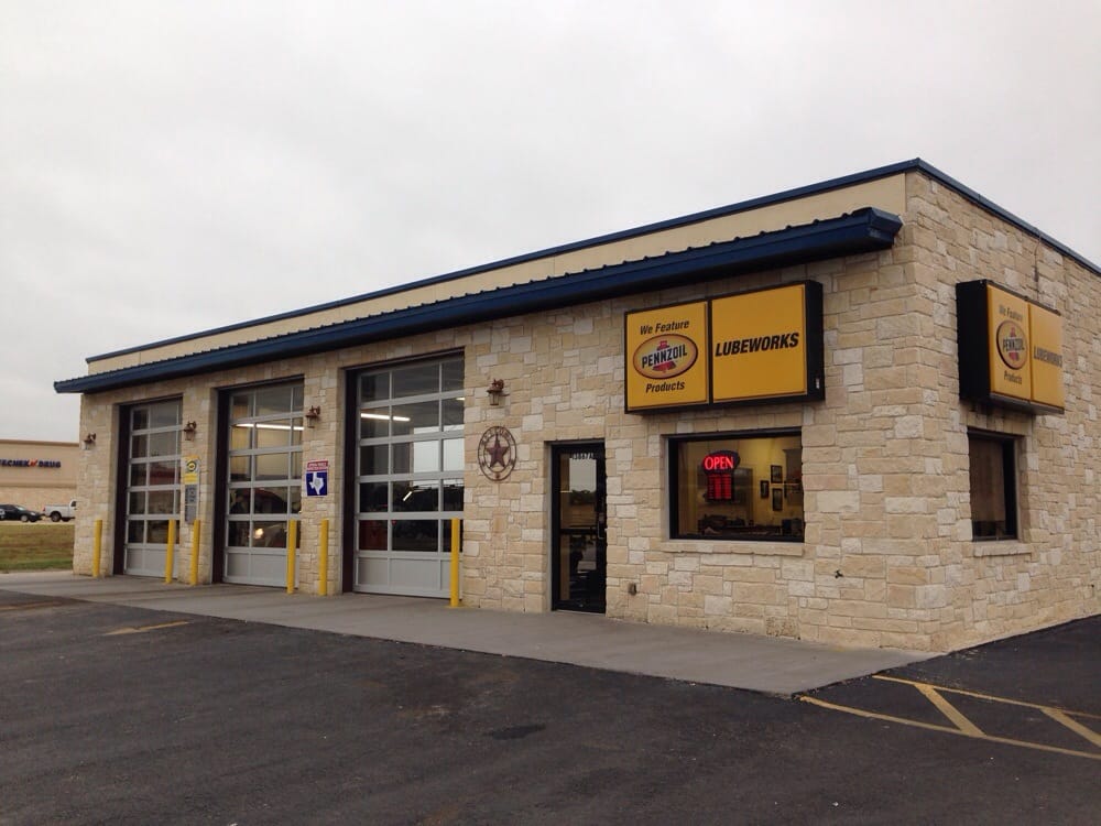 LUBE WORKS Updated September 2024 13 Reviews 13867 US Hwy 87 W