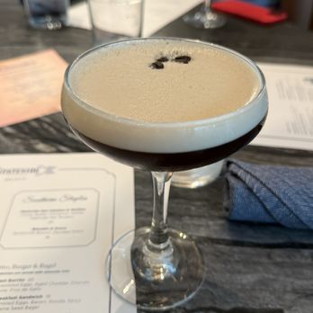 Stateside Kitchen - Espresso martini - New American Near Me - Nashville, Tennessee Stateside Kitchen - Espresso martini - New American Near Me - Nashville, Tennessee
