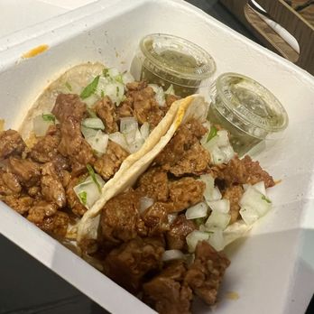 Fish Taco - Chorizo Taco - Tacos Near Me - Boston, Massachusetts
