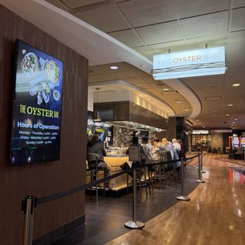 The Oyster Bar - Around the corner - Bars Near Me - Stateline, Nevada The Oyster Bar - Around the corner - Bars Near Me - Stateline, Nevada