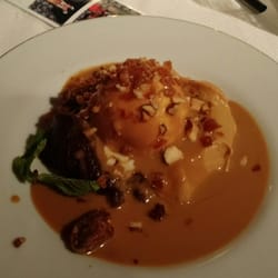 La Escondida de Palermo - El mejor postre de casamiento ever.