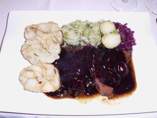 Parkrestaurant Vogelherd by null