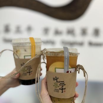 Chicha San Chen - Bubble Tea Near Me - New York, New York Chicha San Chen - Bubble Tea Near Me - New York, New York